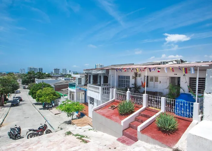 Casa Hostal Kristalu Cartagena