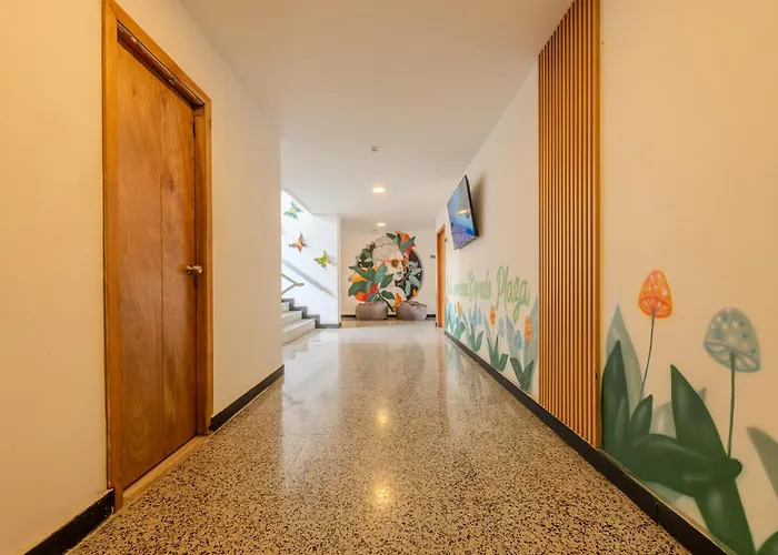 Hostel Dorado Plaza Getsemaní Cartagena
