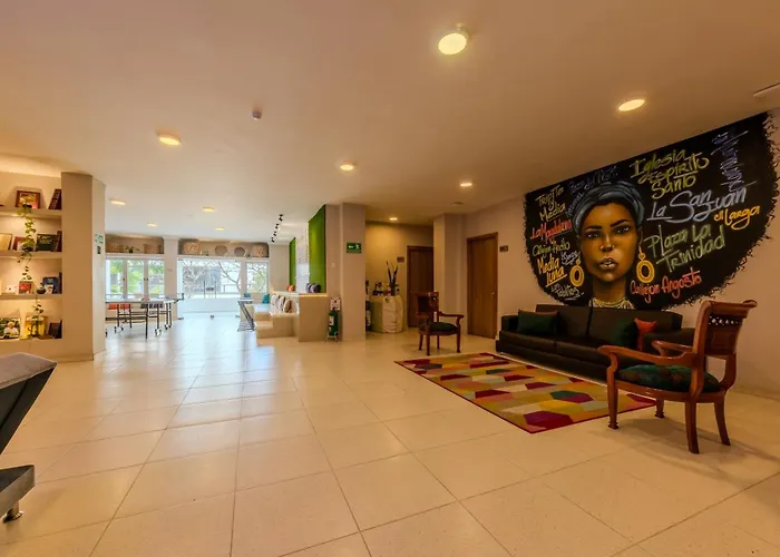 Hostel Dorado Plaza Getsemaní Cartagena